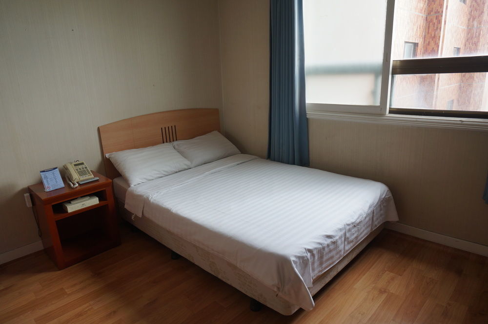 Glory Condo Haeundae Busan Esterno foto