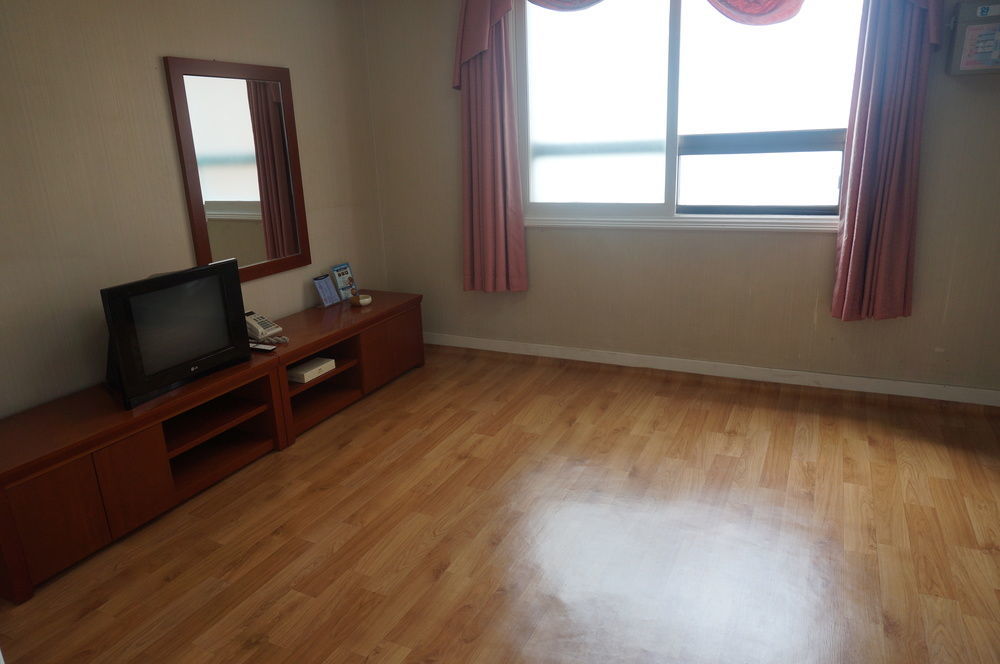Glory Condo Haeundae Busan Esterno foto