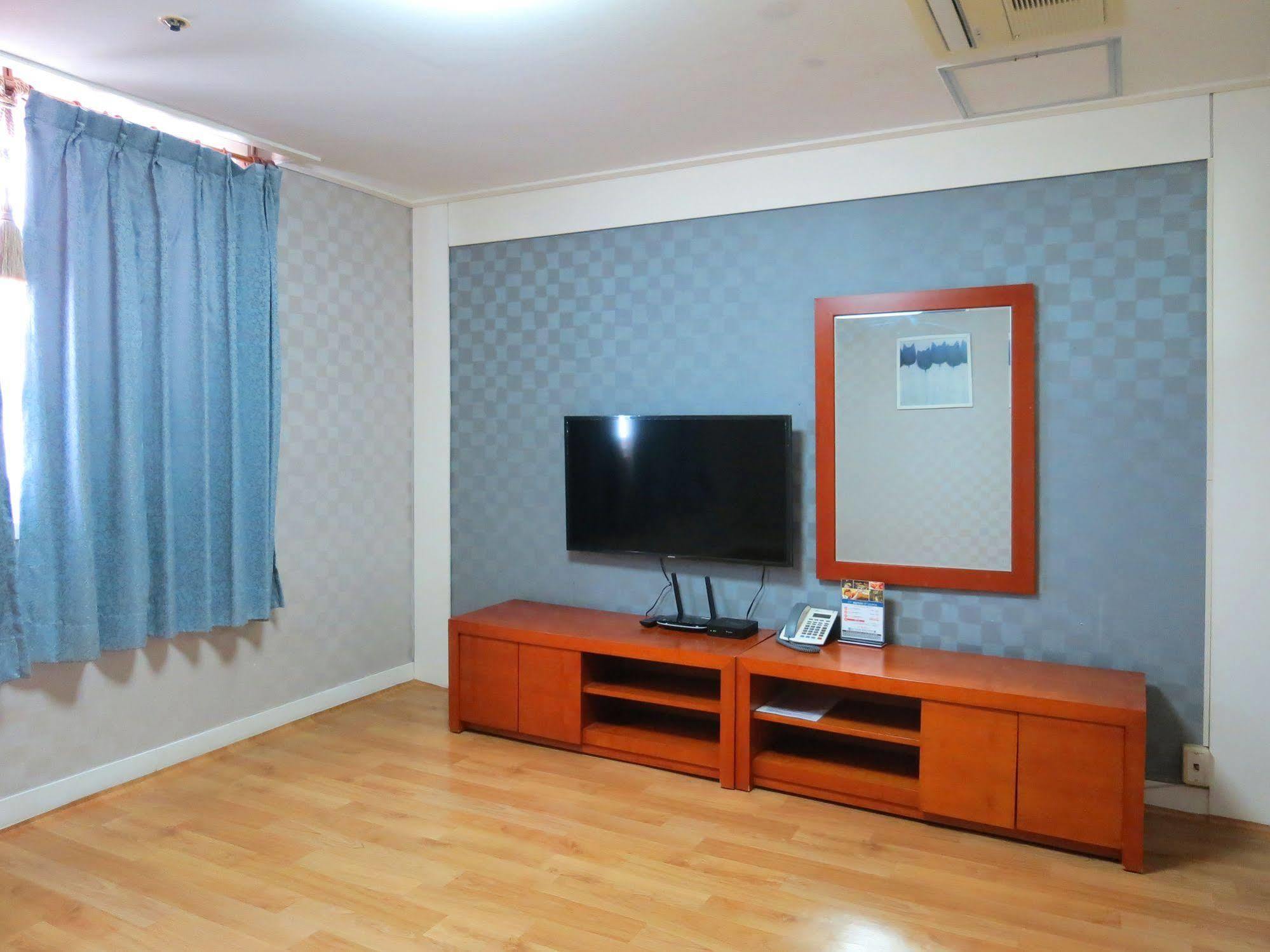 Glory Condo Haeundae Busan Esterno foto