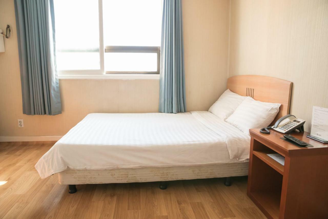Glory Condo Haeundae Busan Esterno foto