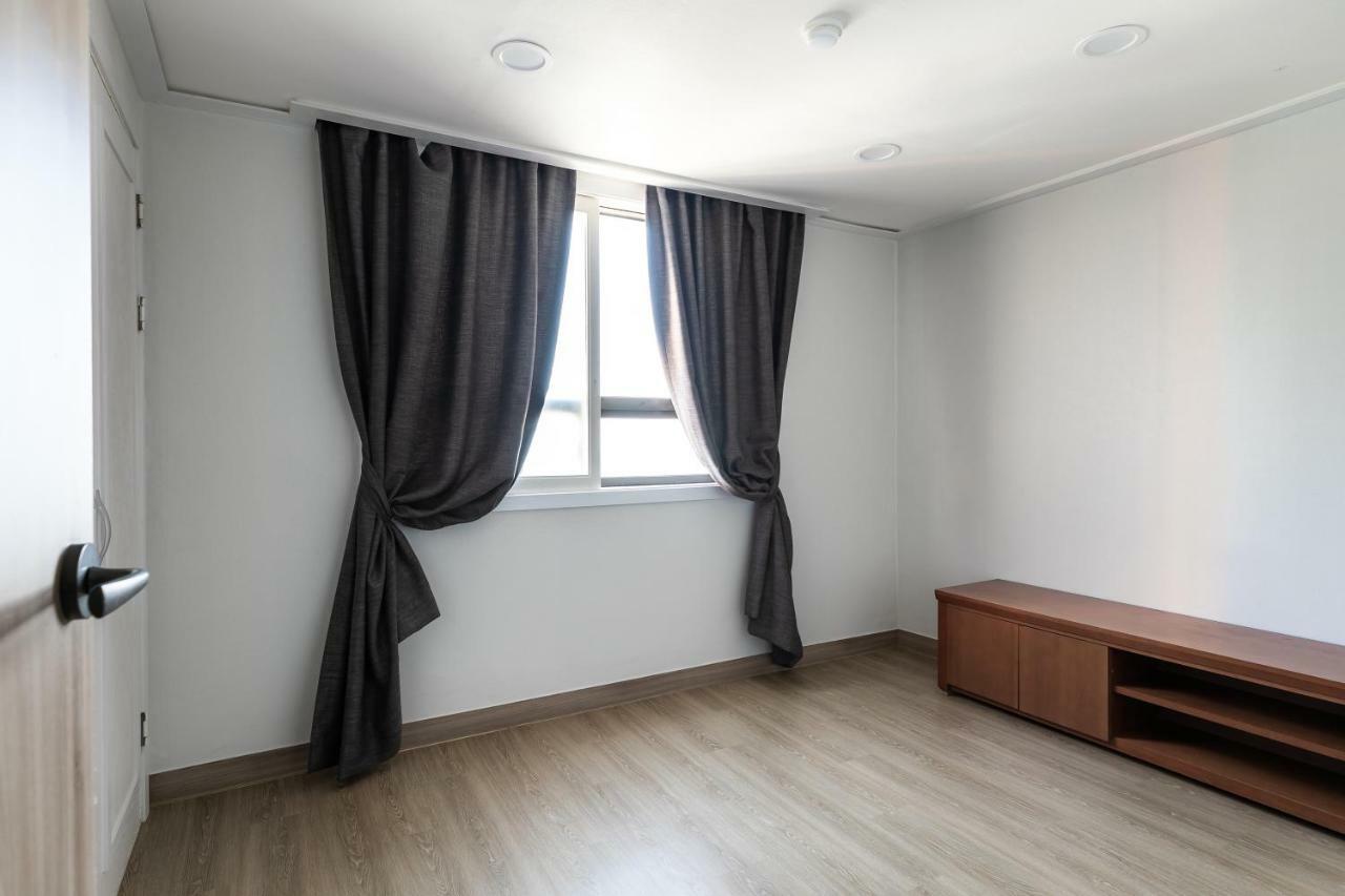 Glory Condo Haeundae Busan Esterno foto