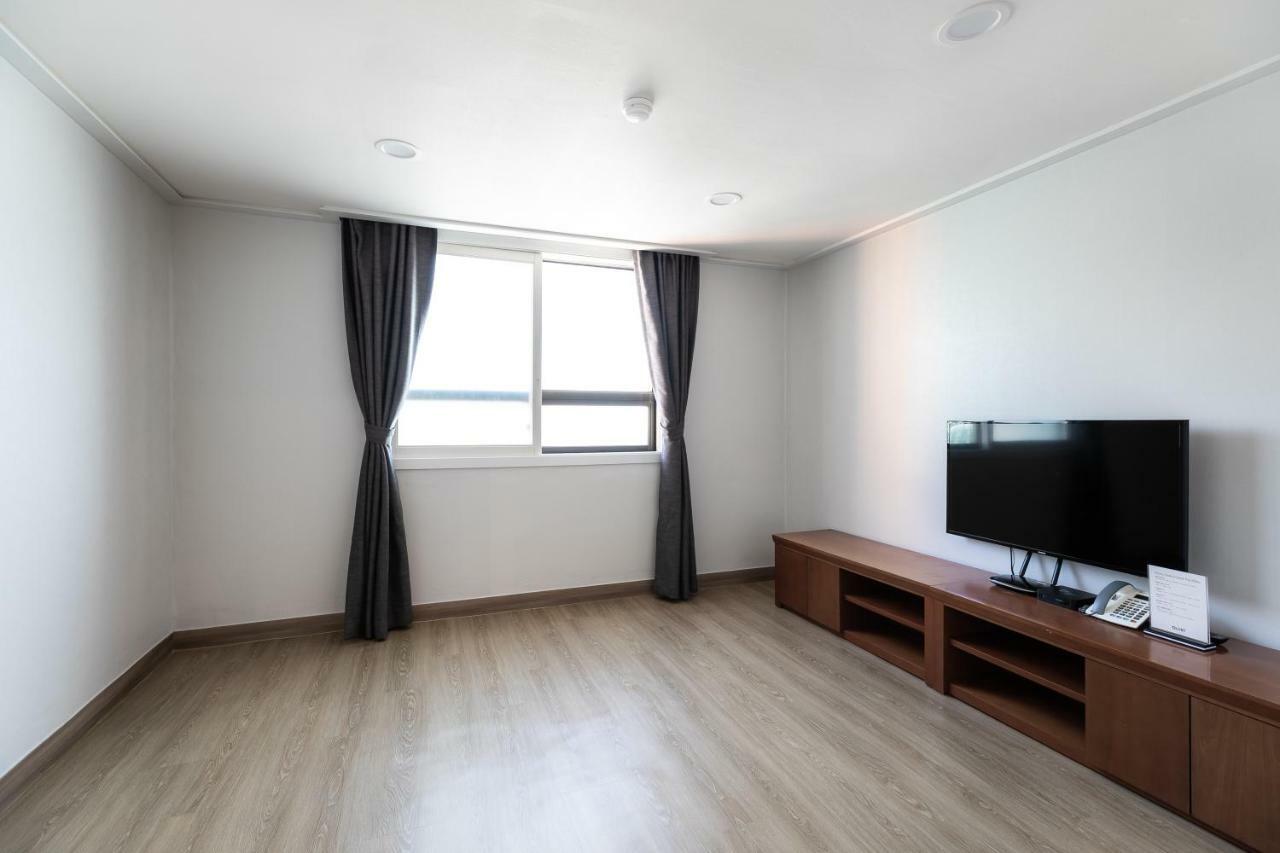 Glory Condo Haeundae Busan Esterno foto
